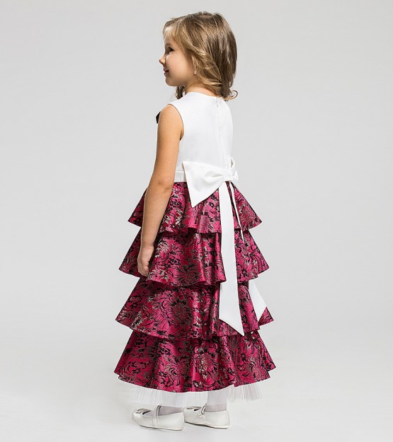 Платье для девочки 201580