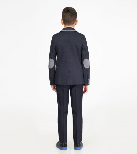 Пиджак для мальчика 07631А