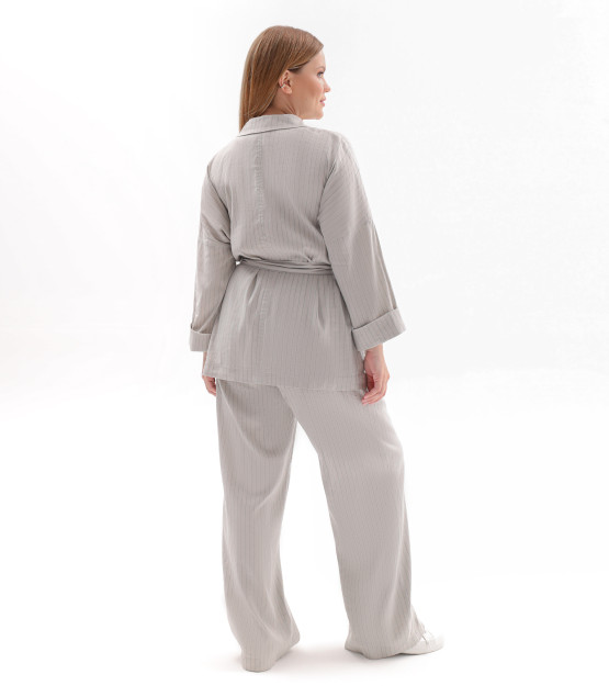 Комплект женский (жакет, брюки) ПА 140420w
