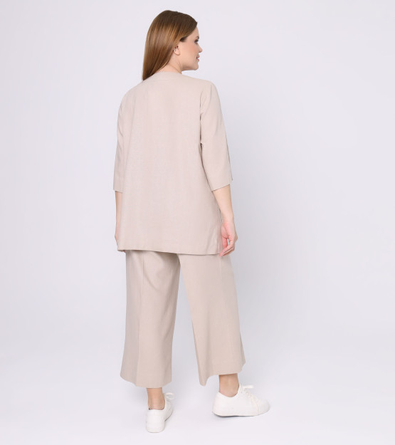 Комплект женский (блузка, брюки) ПА 141220w