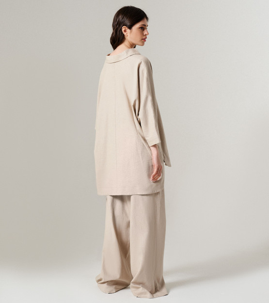 Комплект женский (блузка, брюки) ПА 144220w