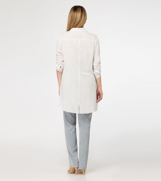 Комплект женский (блузка, брюки) ПА 412720